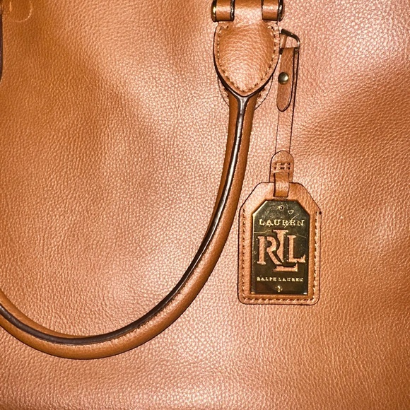Ralph Lauren Tote - Picture 5 of 6